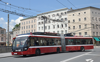 StadtBus 322