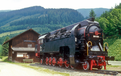 Vordernberg ÖBB 297.401