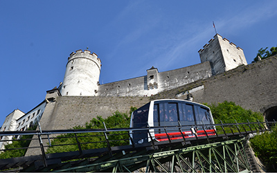 Salzburger Festungsbahn 1