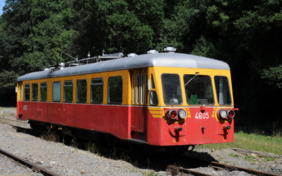 SNCB 4605