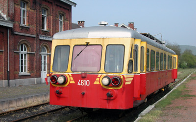 SNCB 4610