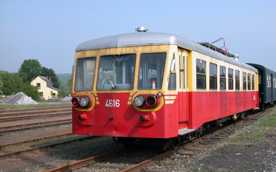 SNCB 4616