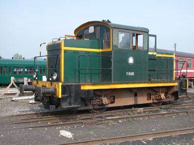 Y 6502