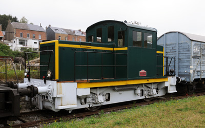 SNCF Y 6563
