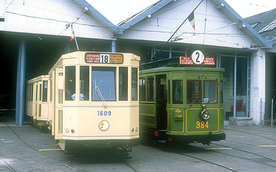 STIB 1609, TB 984