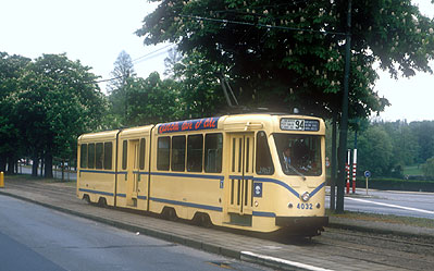 STIB 4032