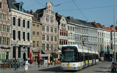 De Lijn Gent 6310