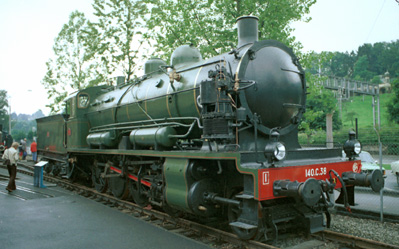 SNCF 140 C 38