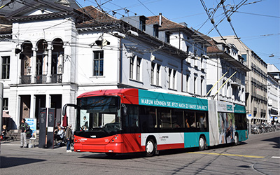 Stadtbus Winterthur 120