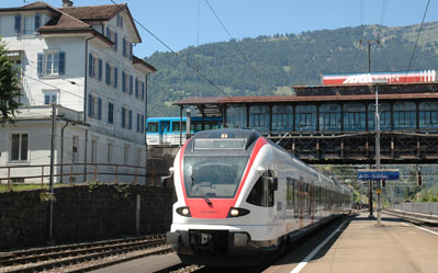 Stadtbahn Zug 523 004