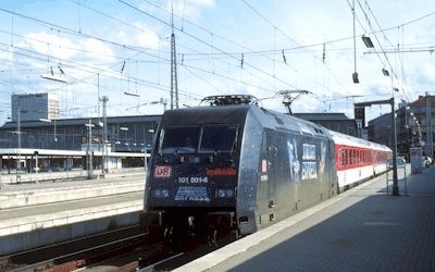 101 001-6 "Märklin"