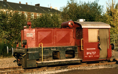 Köf 4737