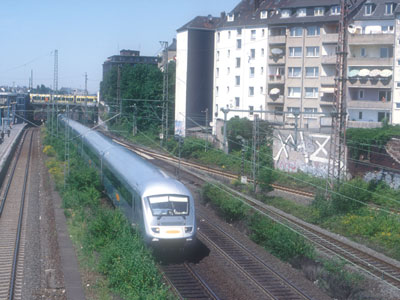 Metropolitan-Steuerwagen