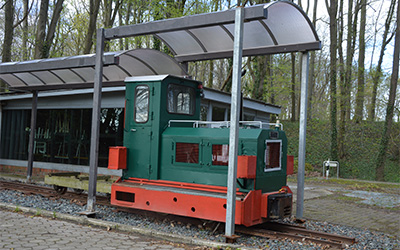 Feldbahn Grauerort