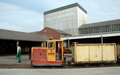 Klasmann-Deilmann Werk Sedelsberg