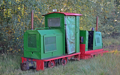 Torfwerk Warmsen