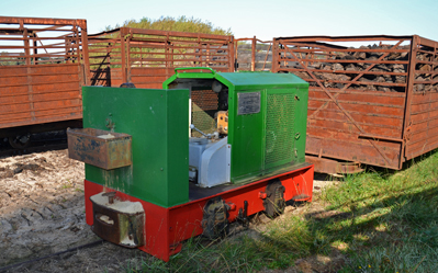 Torfwerk Warmsen