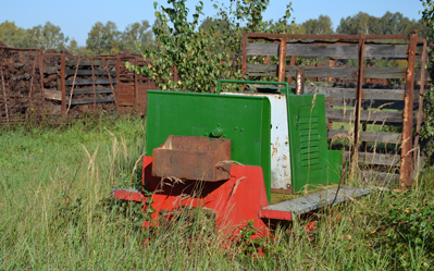 Torfwerk Warmsen