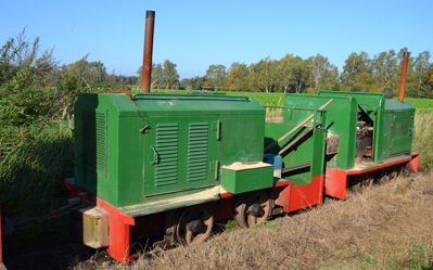 Torfwerk Warmsen