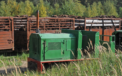 Torfwerk Warmsen