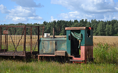 Torfwerk Warmsen