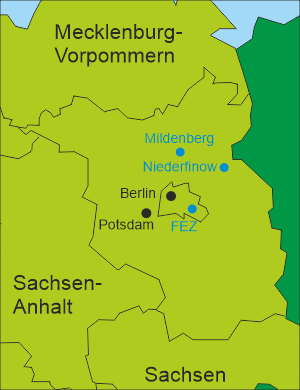 Brandenburg und Berlin