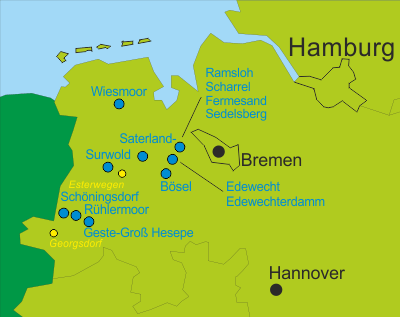 Niedersachsen - Emsland