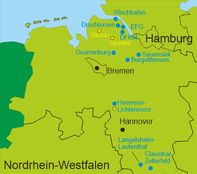 Niedersachsen und Bremen