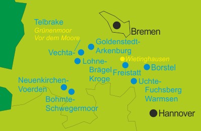 Niedersachsen und Bremen