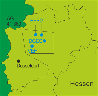 Nordrhein-Westfalen - Ruhrgebiet