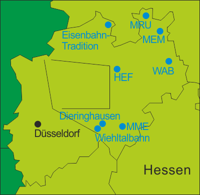 Nordrhein-Westfalen - Westfalen