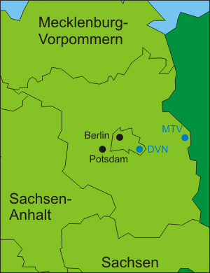 Brandenburg und Berlin