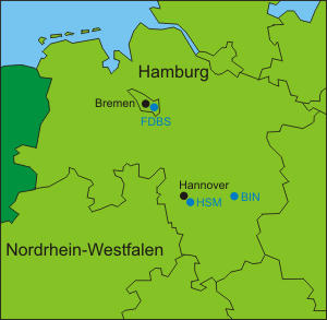 Niedersachsen und Bremen