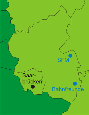 Rheinland-Pfalz und Saarland