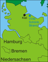 Schleswig-Holstein und Hamburg