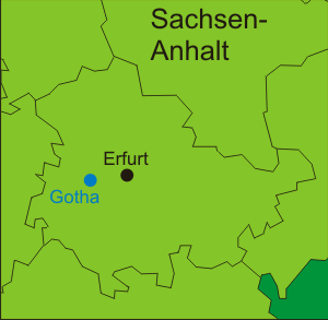 Thüringen