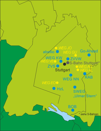 Baden-Württemberg - Baden