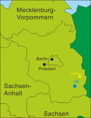 Brandenburg und Berlin