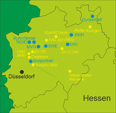 Deutschland Nordrhein-Westfalen