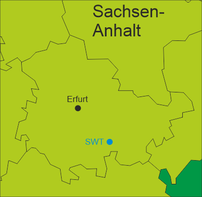 Thüringen