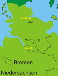 Schleswig-Holstein und Hamburg