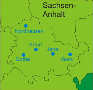 Thüringen