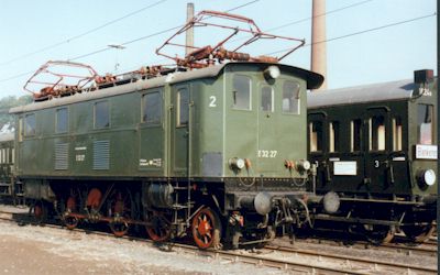 DB E 32 27