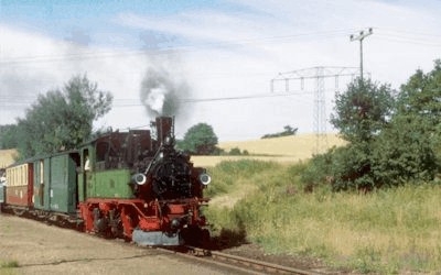 Traditionsbahn Radebeul K.Sächs.Sts.E.B. 132