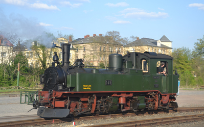 Interessenverband Zittauer Schmalspurbahnen K.Sächs.Sts.E.B. 145