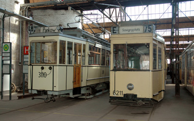 BVG (West) 6211