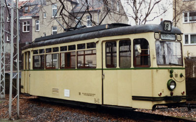 Emschertalmuseum Bogestra 181