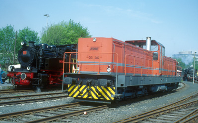 HLB KNE DG 202