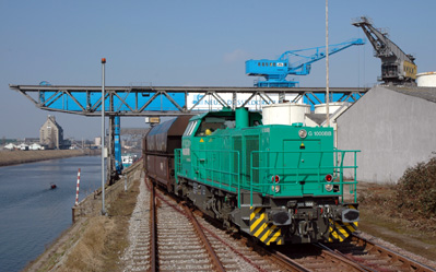 Vossloh 500 1566