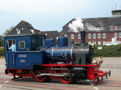 BKDG "Borkum"